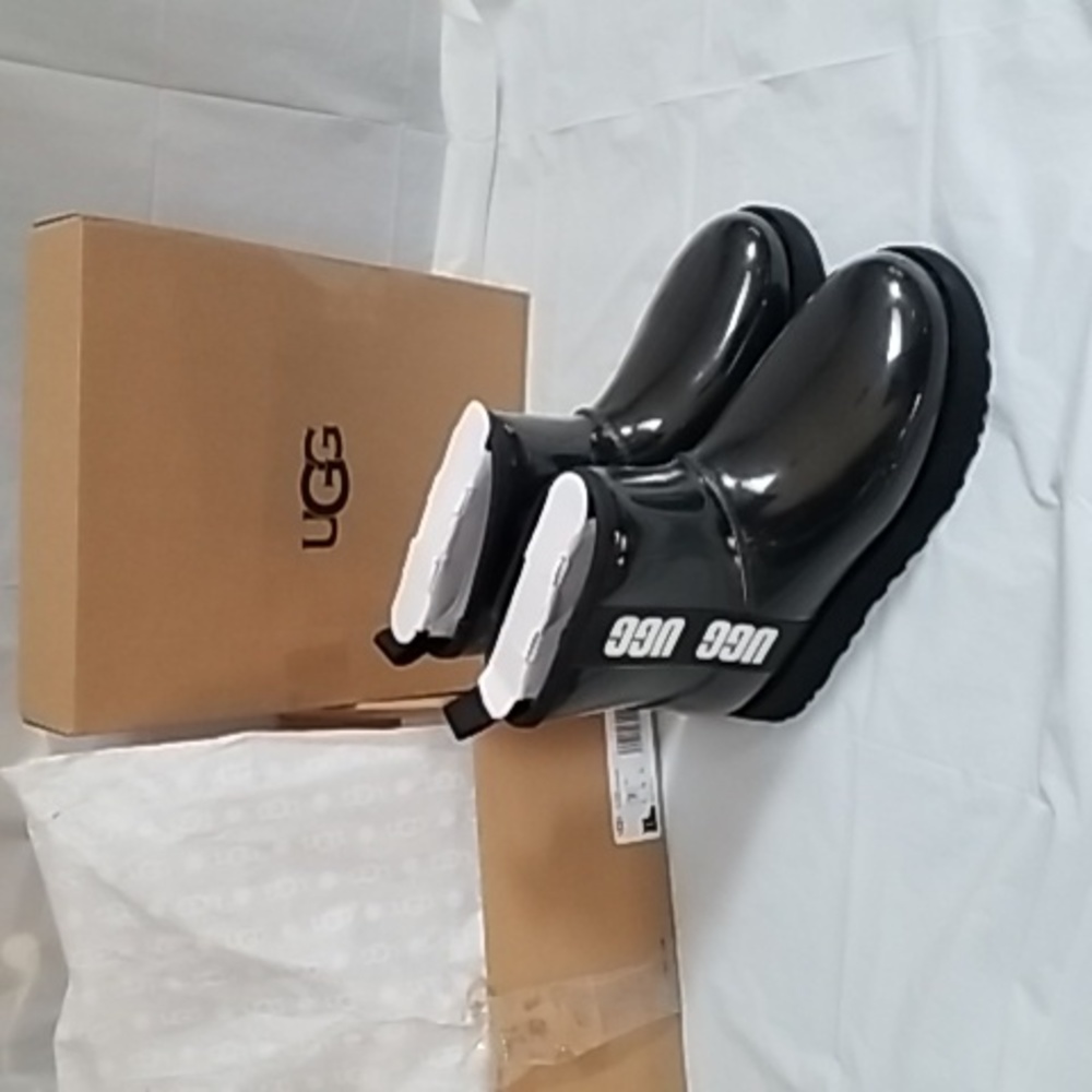 Ugg mini black boots